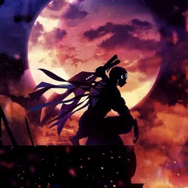 Profile image of 우즈이 텐겐