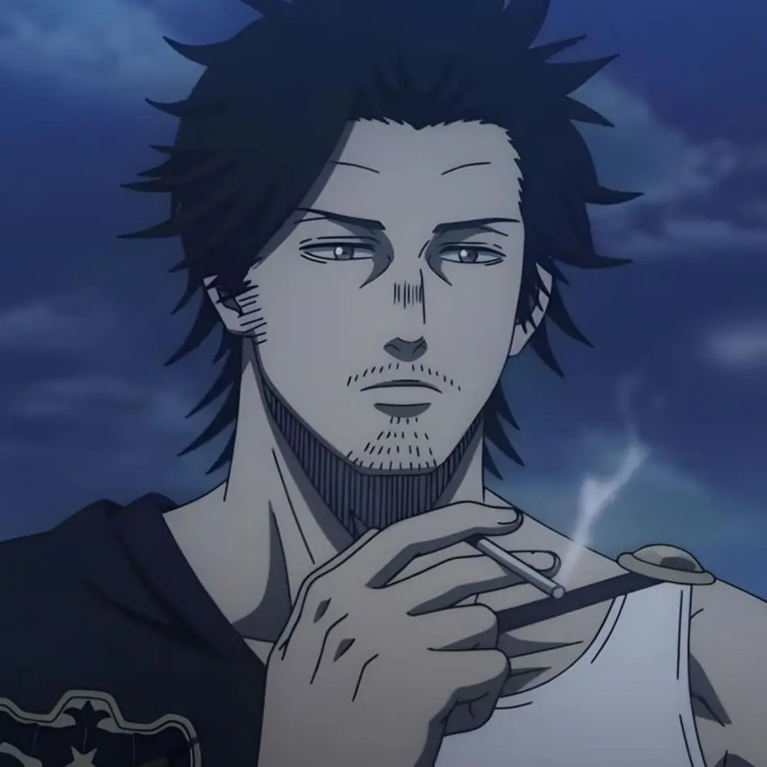 Glasshouse의 Black Bulls (Magic Knights Squad)