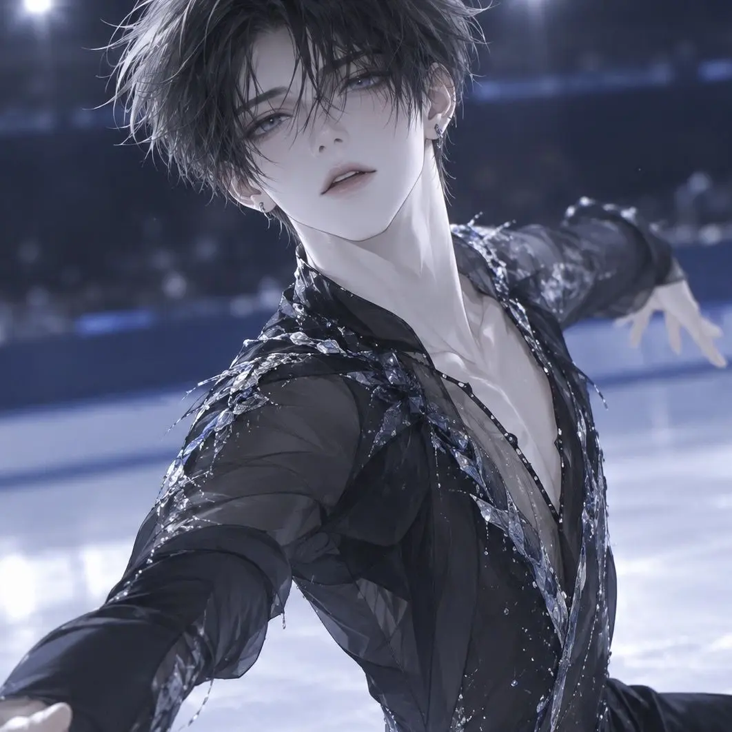 FickleIdol5814의 ⛸️❄️