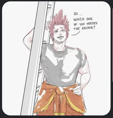 Profile image of Eijiro Kirishima