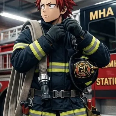 Profile image of Eijiro Kirishima