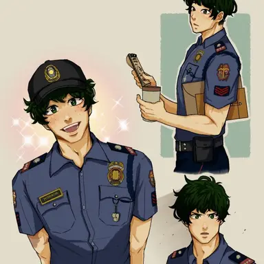 Profile image of Izuku Midoriya