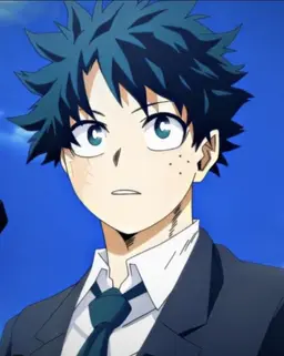 Profile image of Izuku Midoriya