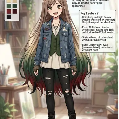 Profile image of Sakura BakugoMidoriyaKir
