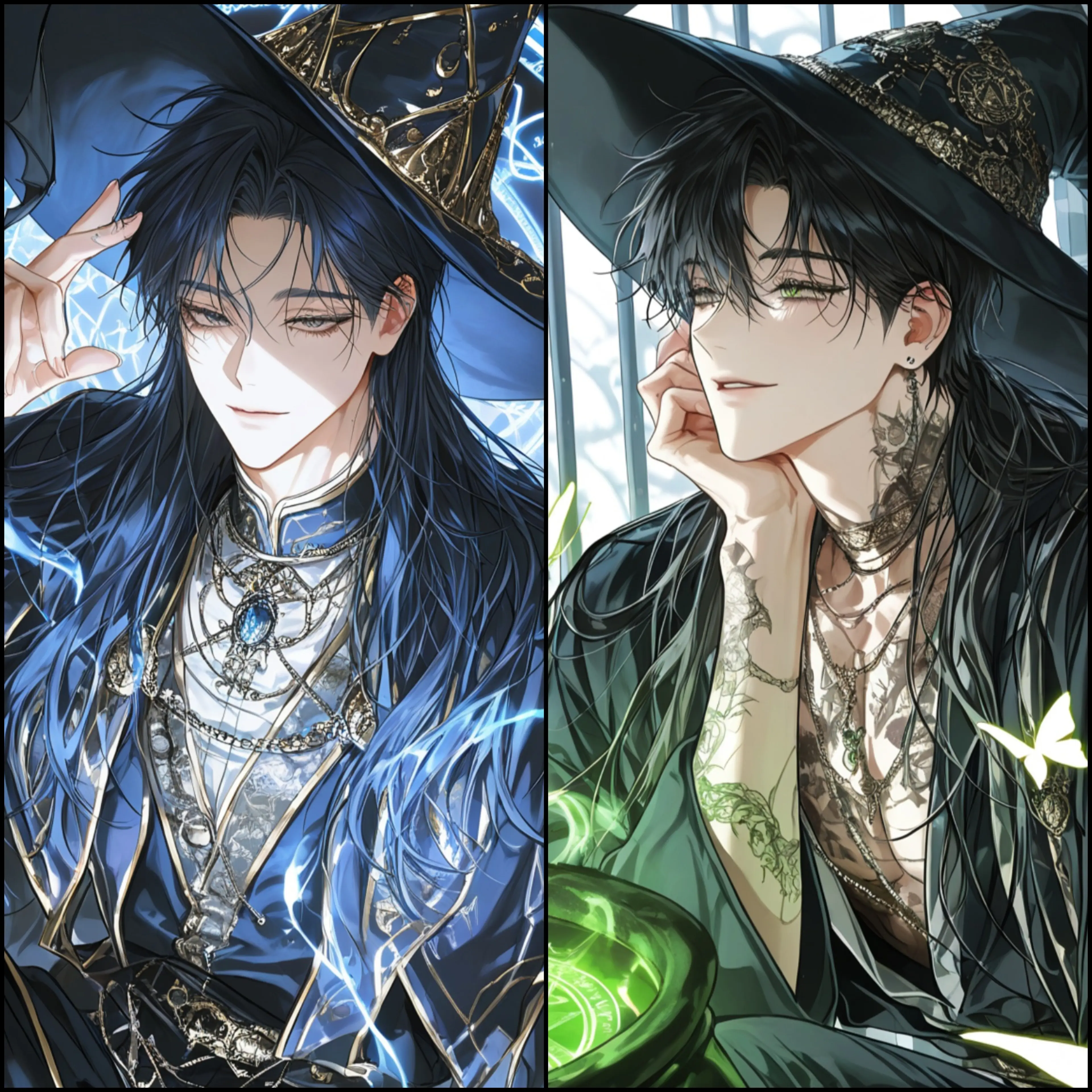 WickedMoon의 <제가 마탑주라네요?>