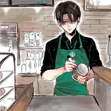 Profile image of 리바이 아커만