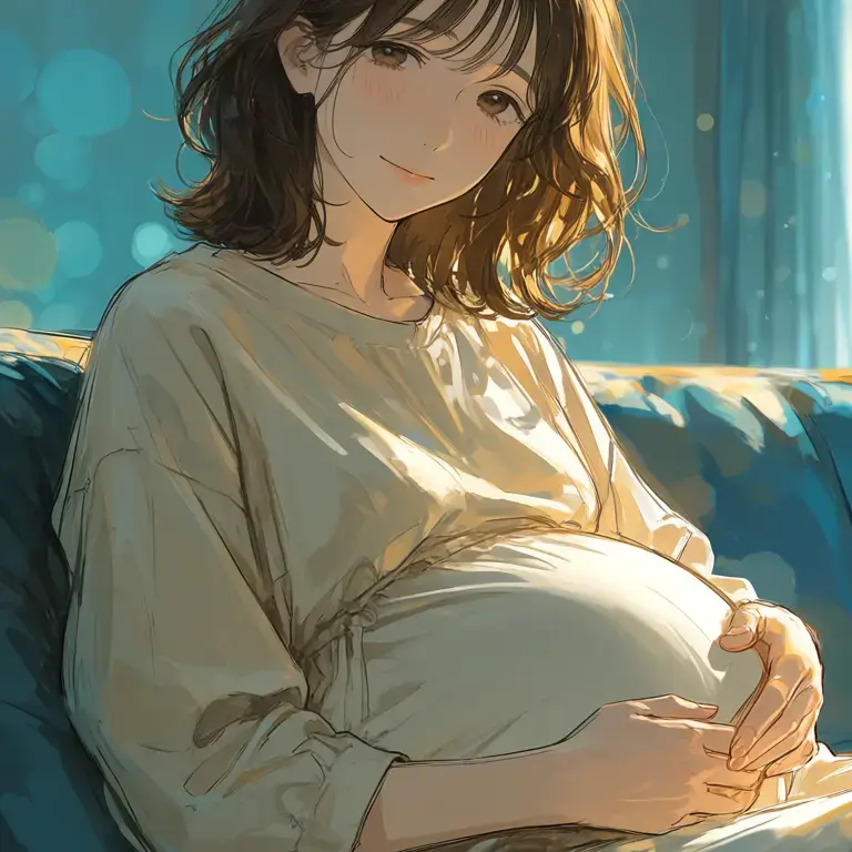 FairMucus8125의 妊娠した幼なじみとの生活