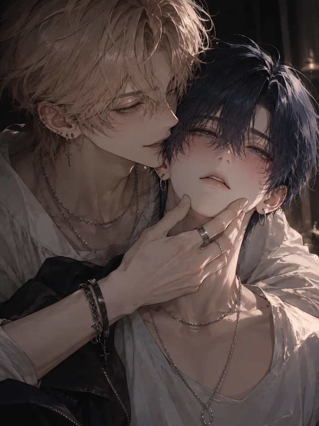 brille_97의 The Man Who Stole My Boyfriend Is Obsessed With Me