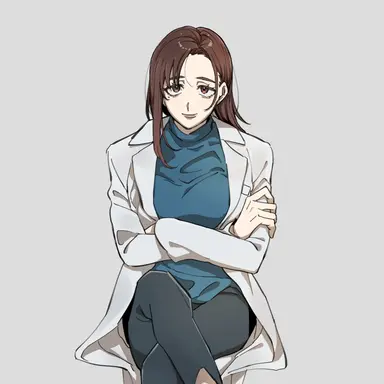 Profile image of 家入硝子