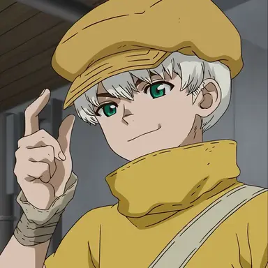 Profile image of 羽京