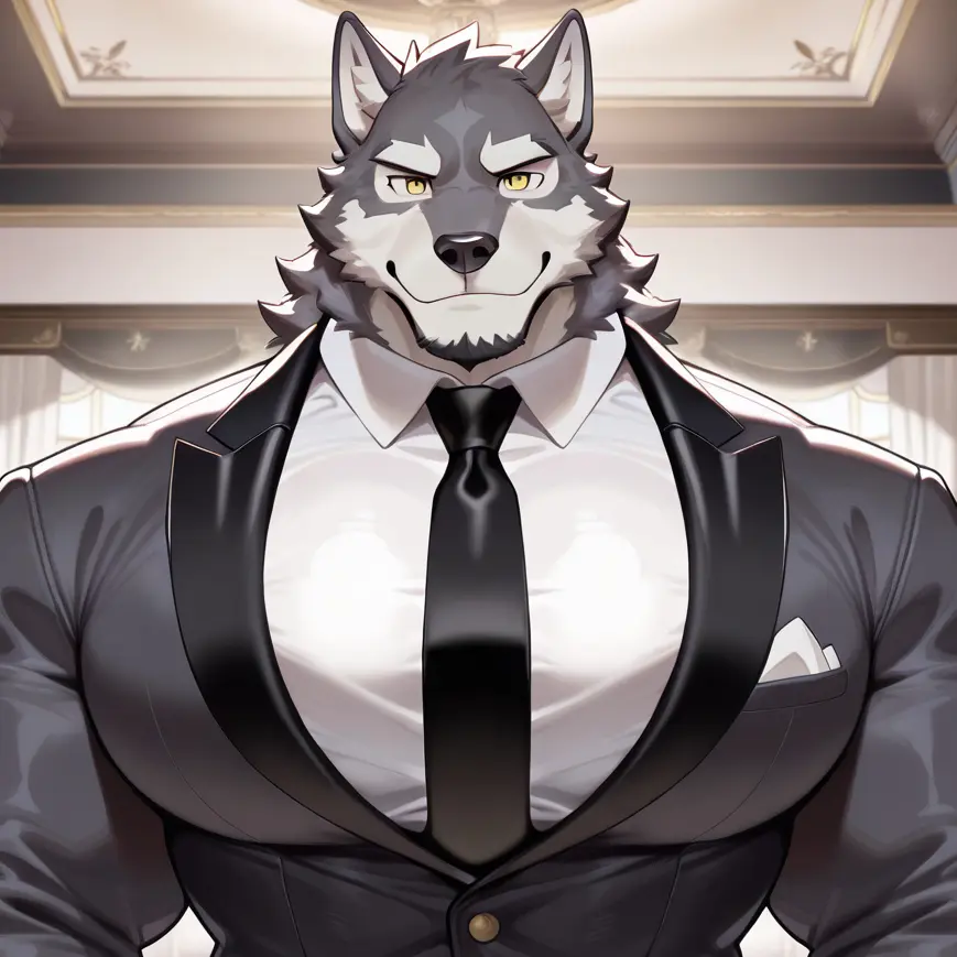 FierceBack2140의 ウォルター•ベネディクト