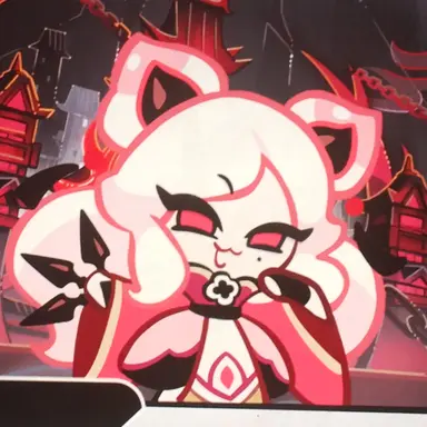 Profile image of 백도맛 쿠키