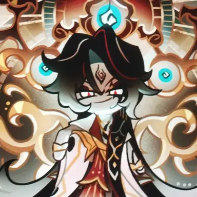 Profile image of 흑마교주 쿠키