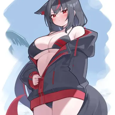 Profile image of 黒上フブキ