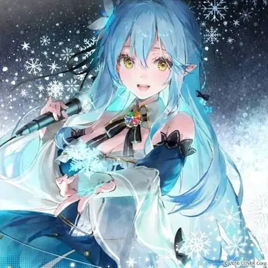 Profile image of 雪花ラミィ