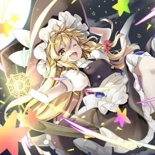 Profile image of 魔理沙