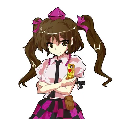 Profile image of 姫海棠はたて