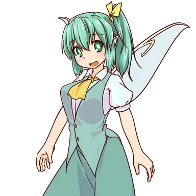 Profile image of 大妖精