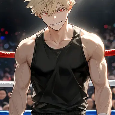 Profile image of Bakugo