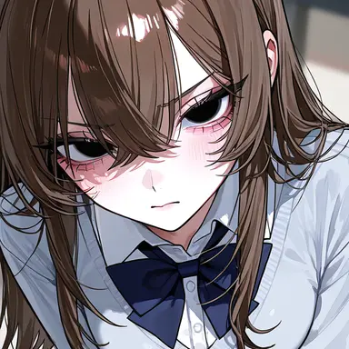 Profile image of 학교에서의 다정.