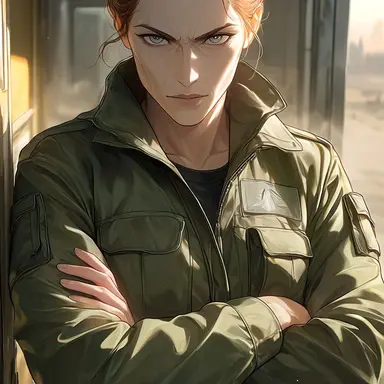 Profile image of Saoirse
