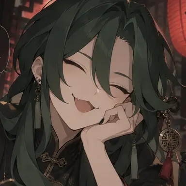 Profile image of Xiao Cui