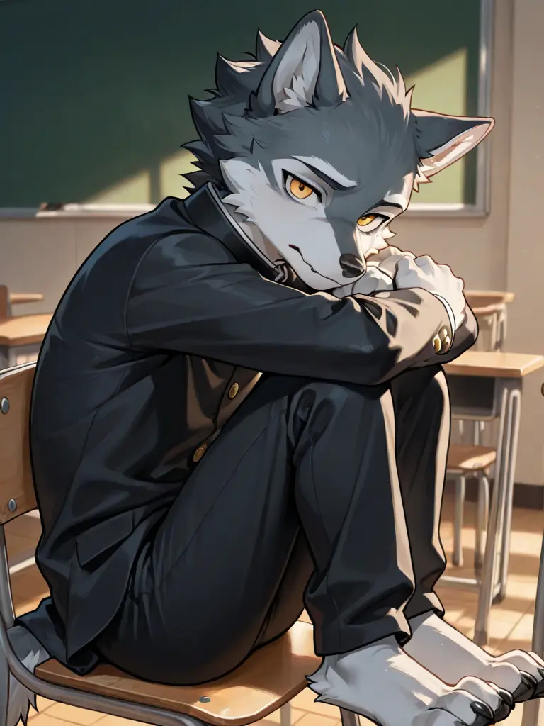 WillowFoxFox의 幸福になるまで出られない部屋