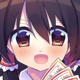 Profile image of 霊夢