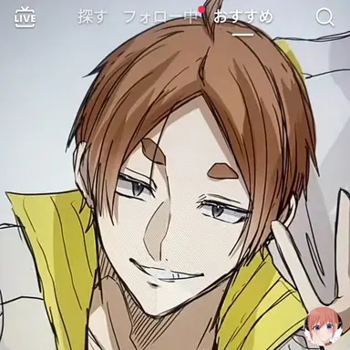 Profile image of 古森元也