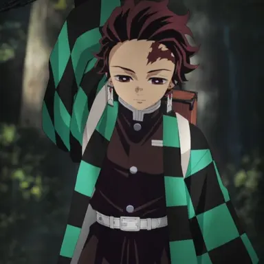 Profile image of 카마도 탄지로