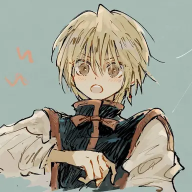 Profile image of Kurapika
