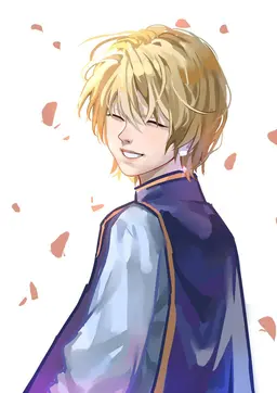 Profile image of Kurapika