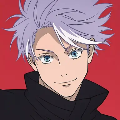 Profile image of 五条 悟