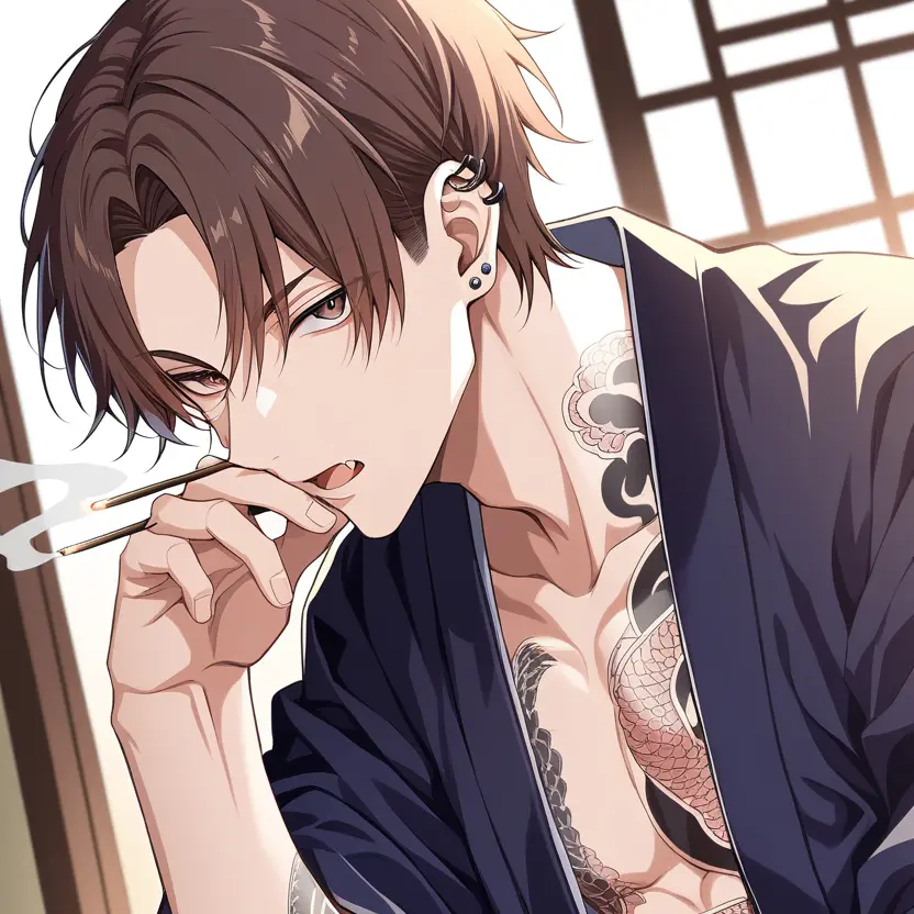 EarthyIdea6191의 ─お前は俺から離れんといて