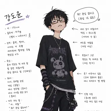 Profile image of 강도윤