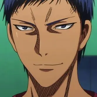 Profile image of 青峰大輝