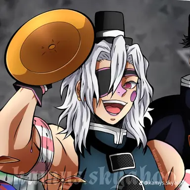 Profile image of 우즈이 텐겐