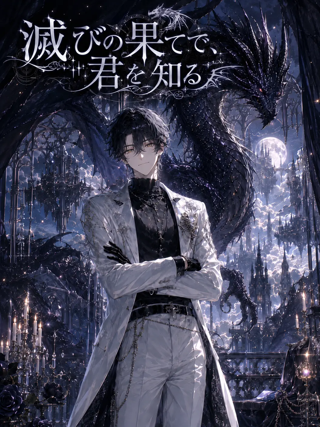 Oo_absk_oO의 滅びの果てで、君を知る