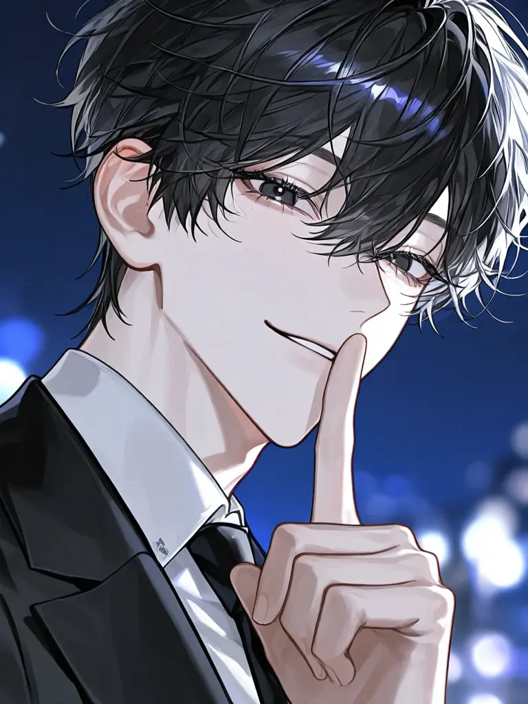 shio_lemon의 どうやら彼の本職は会社員じゃないらしい