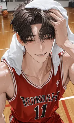 Profile image of 쇼키