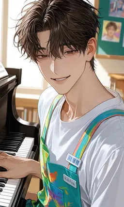 Profile image of 쇼키
