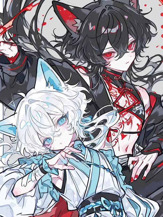 macaron.의 最愛の防護線