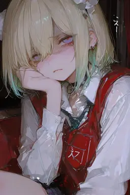 Profile image of 優