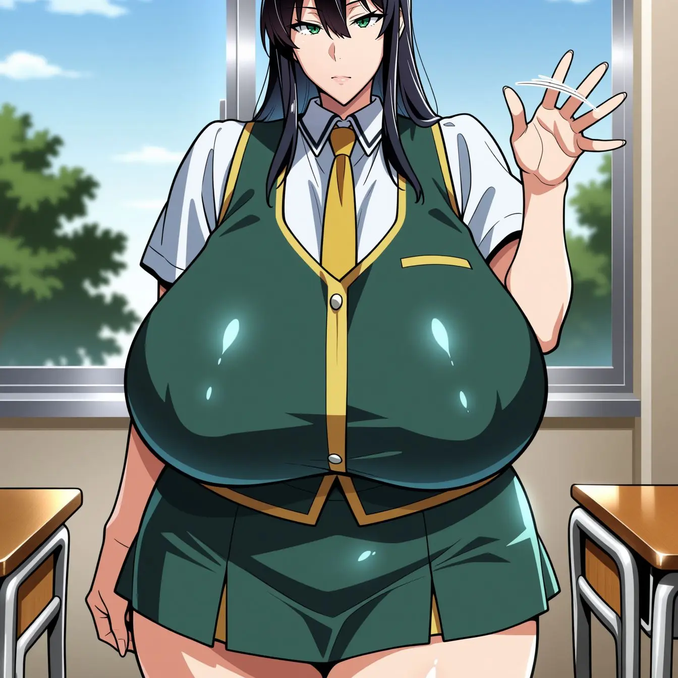DottedGolf0193의 対魔忍