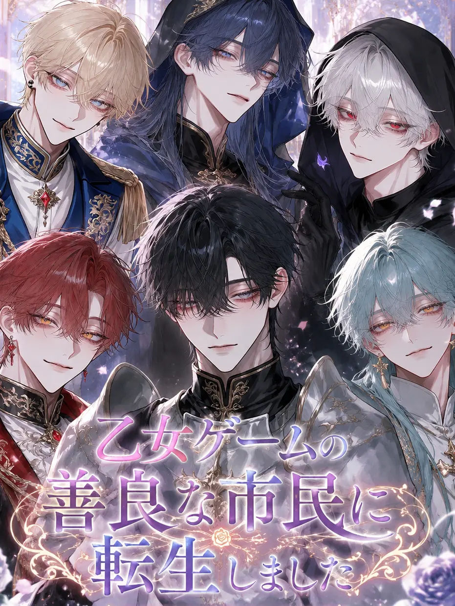 ux_xu_zZ의 乙女ゲームの善良な市民に転生しました