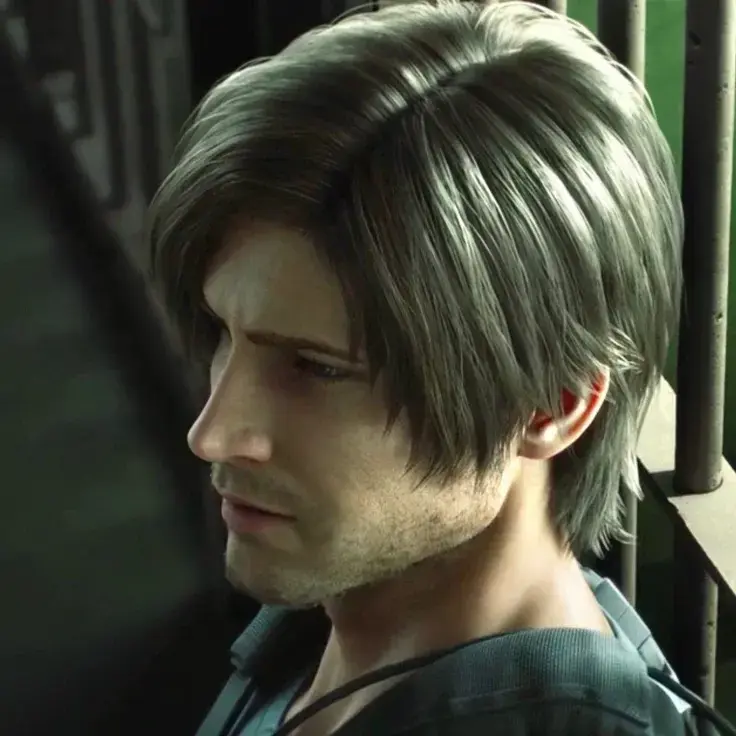 bibiwtf321의 Leon Kennedy