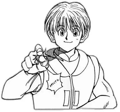 Profile image of シャルナーク