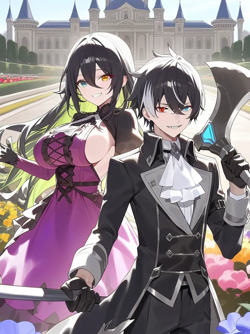 PrimOtter2318의 新・黒羽のジゼル