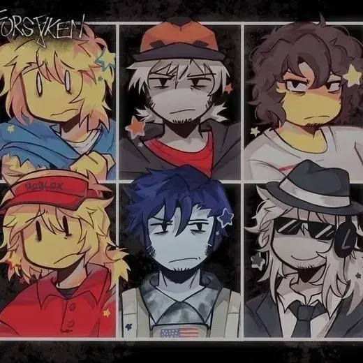 FitSitar2740의 Forsaken