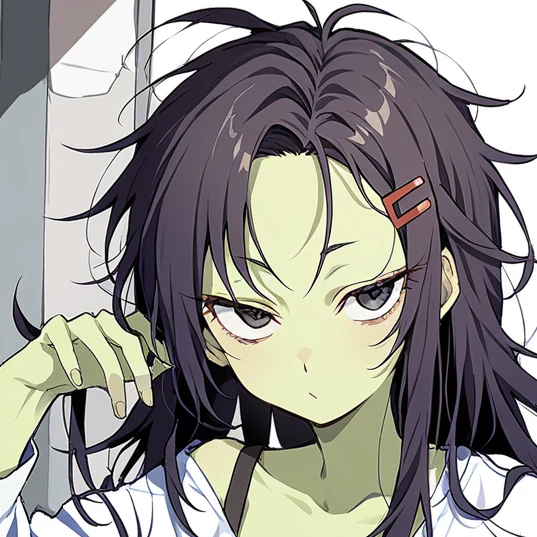 ゾンビになった彼女